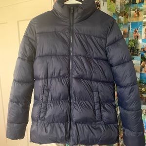 Old navy puffer